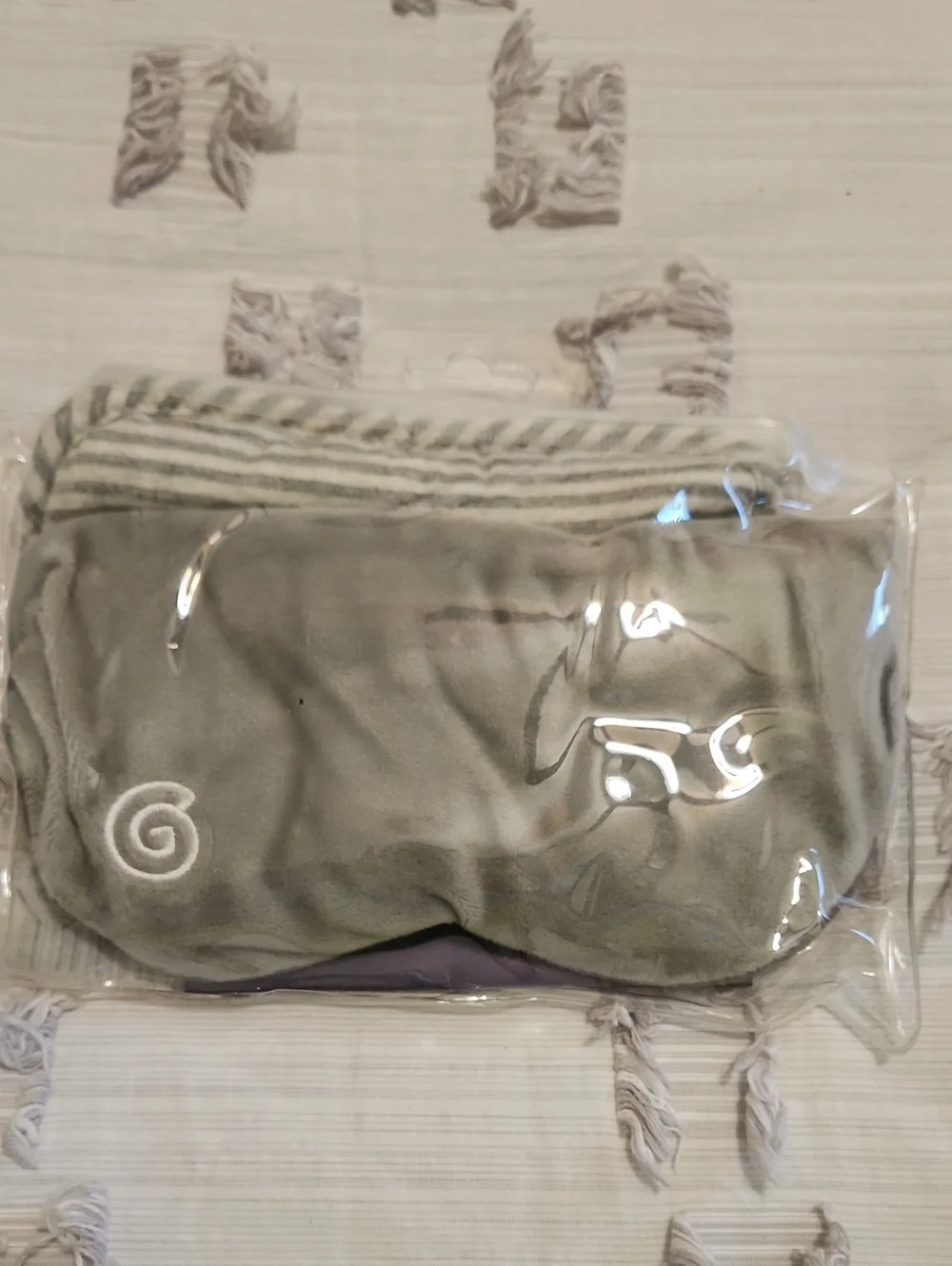 Gravity Sleep Mask, NWT
